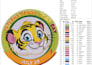 do embroidery digitizing design image outline into dst, pes, jef, vp3 in 1 hour